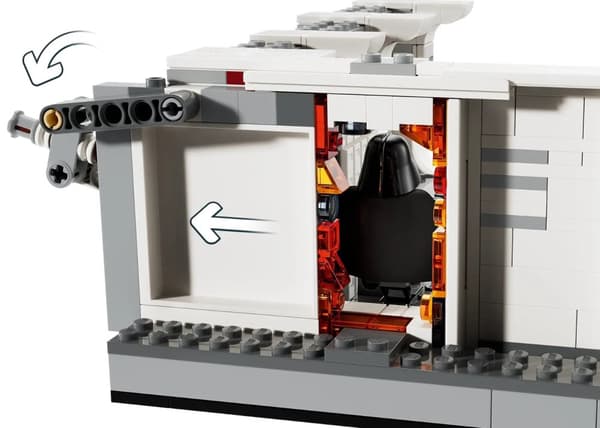LEGO STAR WARS 75387 Ombordstigning på Tantive IV