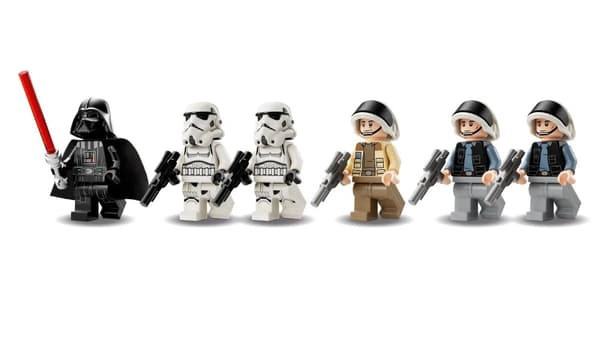 LEGO STAR WARS 75387 Ombordstigning på Tantive IV