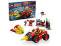 Pikkukuva 1 / 7: LEGO Sonic 76999 Super Sonic vastaan Munapora