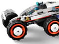 Miniatyrbild 5 av 7: LEGO CITY 60431 RYMDUTFARTSROVER OCH ALIEN LIFE