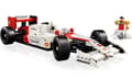 Miniatyrbild 5 av 7: LEGO ICONS 10330 McLaren MP4/4 och Ayrton Senna