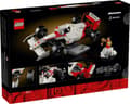 Miniatyrbild 2 av 7: LEGO ICONS 10330 McLaren MP4/4 och Ayrton Senna