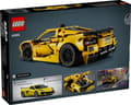 Miniatyrbild 2 av 7: LEGO TECHNIC 42205 Chevrolet Corvette Stingray