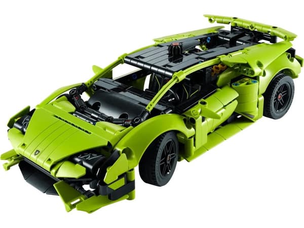 LEGO TECHNIC 42161 LAMBORGHINI HURACÁN TECNICA