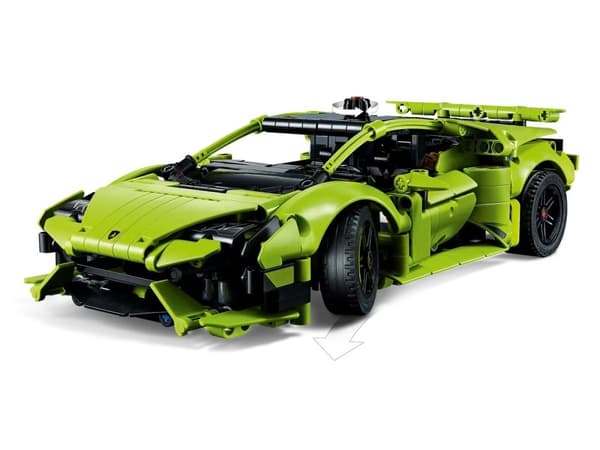 LEGO TECHNIC 42161 LAMBORGHINI HURACÁN TECNICA