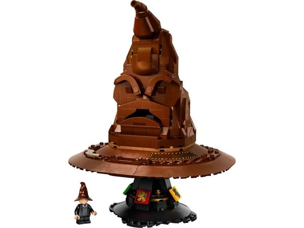 LEGO HARRY POTTER 76429 Talande sorteringshatt