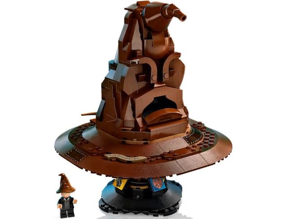 LEGO HARRY POTTER 76429 Talande sorteringshatt