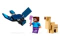 Miniatyrbillede 7 af 7: LEGO MINECRAFT 21251 STEVE'S ØRKENEKSPEDITION
