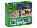 Miniatyrbillede 2 af 7: LEGO MINECRAFT 21251 STEVE'S ØRKENEKSPEDITION