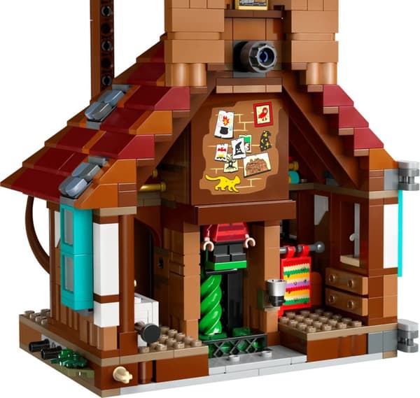 LEGO HARRY POTTER 76437 Hålet - Samlarutgåva