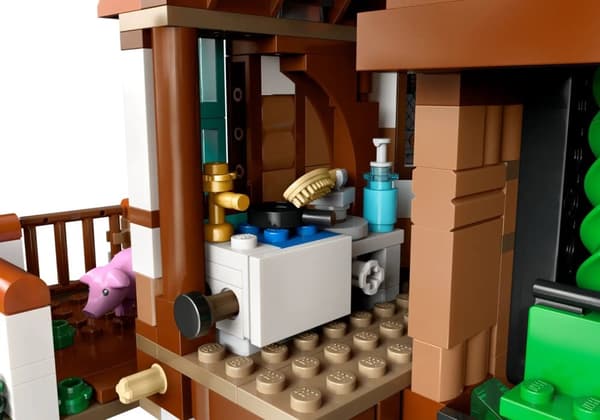 LEGO HARRY POTTER 76437 Hålet - Samlarutgåva