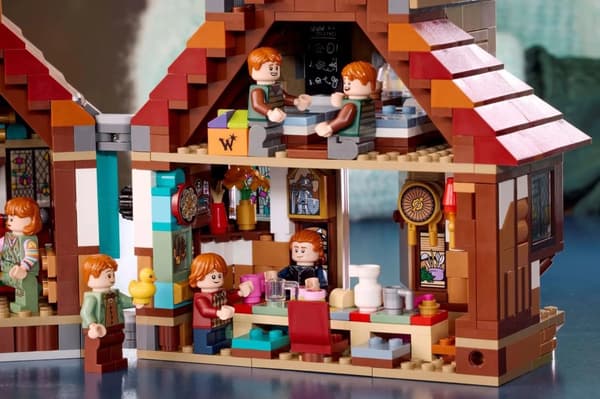 LEGO HARRY POTTER 76437 Hålet - Samlarutgåva