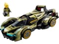 Miniatyrbillede 3 af 7: LEGO SPEED CHAMPIONS 76923 Lamborghini Lambo V12 Vision GT Superbil