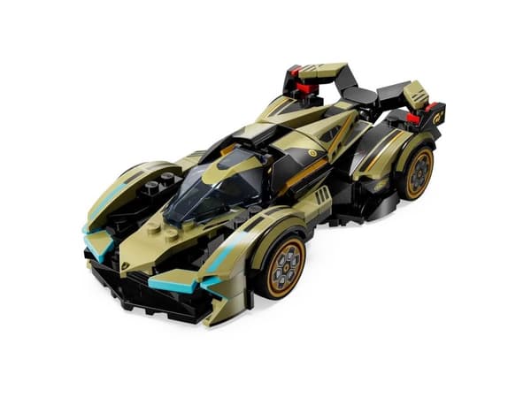 LEGO SPEED CHAMPIONS 76923 Lamborghini Lambo V12 Vision GT Superbil