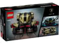 Miniatyrbillede 2 af 7: LEGO SPEED CHAMPIONS 76923 Lamborghini Lambo V12 Vision GT Superbil