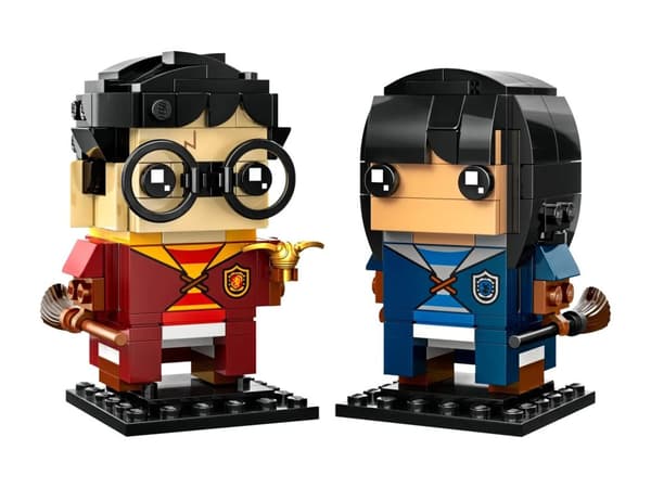 LEGO BRICKHEADZ HARRY POTTER 40616 HARRY POTTER JA CHO CHANG
