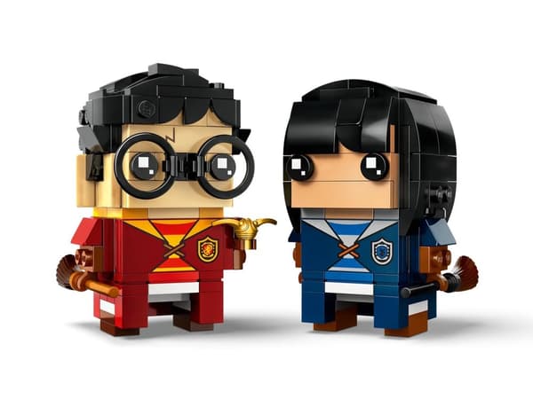 LEGO BRICKHEADZ HARRY POTTER 40616 HARRY POTTER JA CHO CHANG