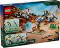 Pikkukuva 2 / 6: LEGO HORIZON 77037 Aloy ja Varl vastaan Simpukankuorikävelijä ja Sahahammas
