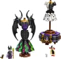 Miniatyrbild 3 av 6: LEGO DISNEY 43262 Maleficents och Cruella de Vils klänning