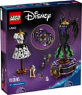 Miniatyrbild 2 av 6: LEGO DISNEY 43262 Maleficents och Cruella de Vils klänning