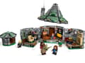 Miniatyrbild 4 av 7: LEGO HARRY POTTER 76428 Hagrids stuga - Ett oväntat besök