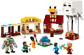 Miniatyrbillede 3 af 7: LEGO MINECRAFT 21273 Angrebet på den uhyggelige ballonlandsby