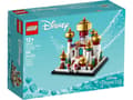 Miniatyrbild 1 av 3: LEGO DISNEY PRINCESS 40613 Mini Disney-palatset i Agrabah