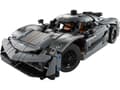 Miniatyrbild 3 av 7: LEGO Technic 42173 Grå Koenigsegg Jesko Absolute Hyperbil