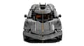 Miniatyrbild 5 av 7: LEGO Technic 42173 Grå Koenigsegg Jesko Absolute Hyperbil