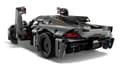Miniatyrbild 6 av 7: LEGO Technic 42173 Grå Koenigsegg Jesko Absolute Hyperbil