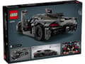 Miniatyrbild 2 av 7: LEGO Technic 42173 Grå Koenigsegg Jesko Absolute Hyperbil