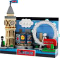 Pikkukuva 3 / 6: LEGO CREATOR 40569 Lontoon postikortti