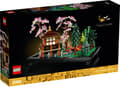 Miniatyrbild 1 av 7: LEGO Icons 10315 Mysig trädgård