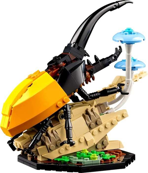 LEGO Ideas 21342 Insektsamling