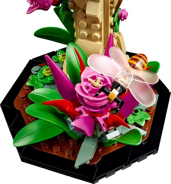 LEGO Ideas 21342 Insektsamling