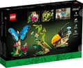 Miniatyrbillede 2 af 7: LEGO Ideas 21342 Insektsamling