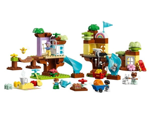 LEGO DUPLO 10993 3IN1 PUUMAJOKA