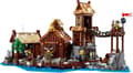 Miniatyrbillede 3 af 7: LEGO IDEAS 21343 VIKINGELANDSBY