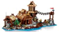 Miniatyrbillede 4 af 7: LEGO IDEAS 21343 VIKINGELANDSBY