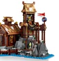 Miniatyrbillede 5 af 7: LEGO IDEAS 21343 VIKINGELANDSBY