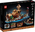 Miniatyrbillede 2 af 7: LEGO IDEAS 21343 VIKINGELANDSBY