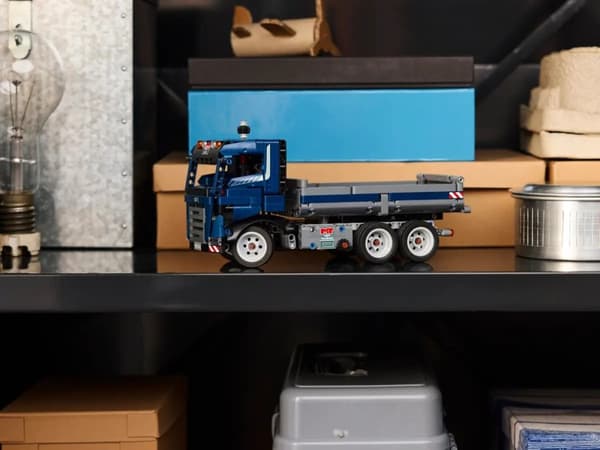 LEGO TECHNIC 42203 Tippbil