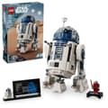 Miniatyrbillede 1 af 7: LEGO STAR WARS 75379 R2-D2