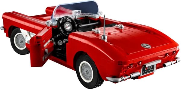 LEGO ICONS 10321 CORVETTE