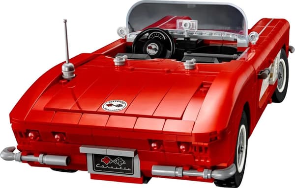 LEGO ICONS 10321 CORVETTE