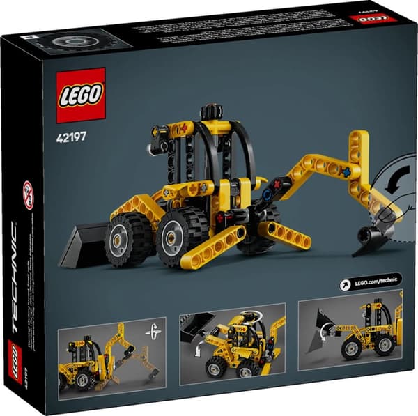 LEGO TECHNIC 42197