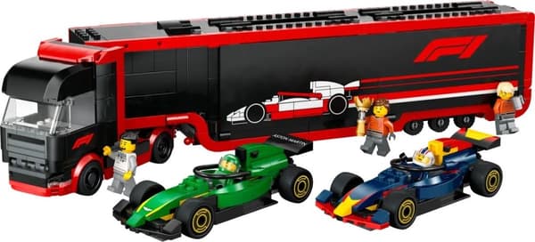LEGO CITY 60445