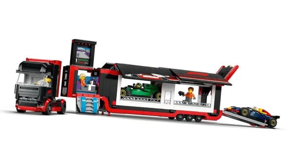 LEGO CITY 60445