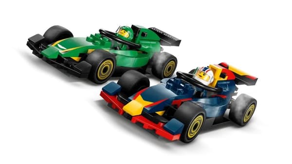 LEGO CITY 60445