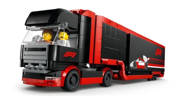 LEGO CITY 60445